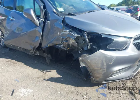 2019 Buick Encore Awd Preferred from USA, damaged, VIN KL4CJESB3KB788022